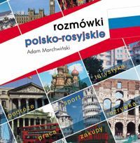 Rozmówki pol.-ros.+CD