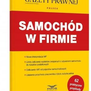 Samochód w firmie