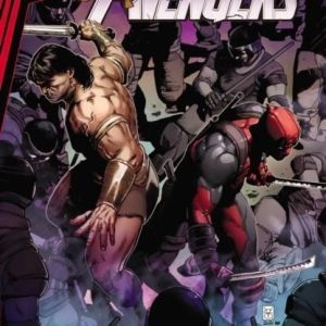 Savage Avengers Vol. 4 - Gerry Duggan Kev Wal...