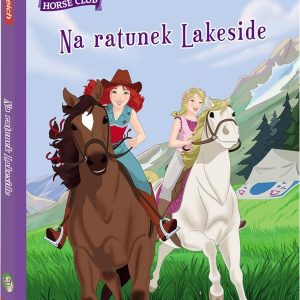 Schleich horse club Na ratunek Lakeside LBWS-8411