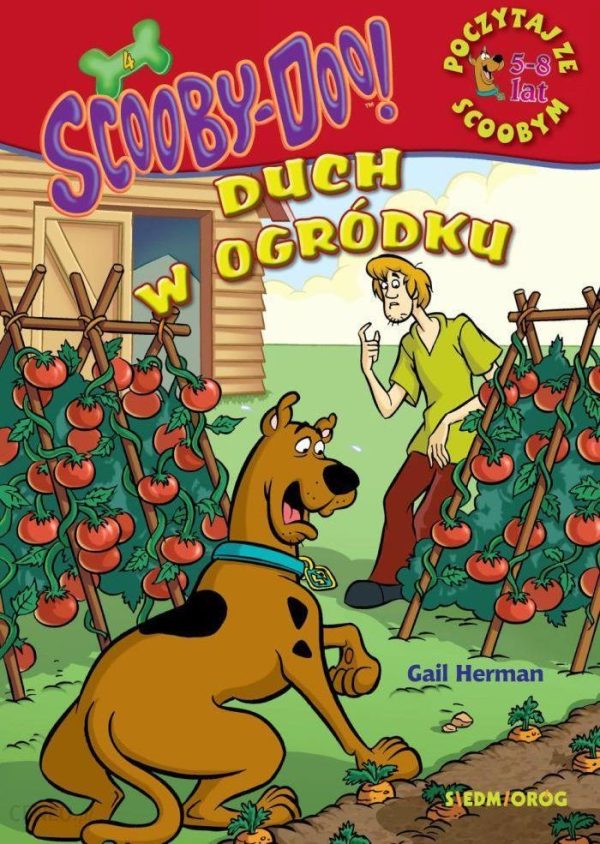 Scooby-Doo! Duch w ogródku