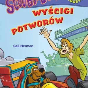 Scooby-Doo! Wyścigi potworów