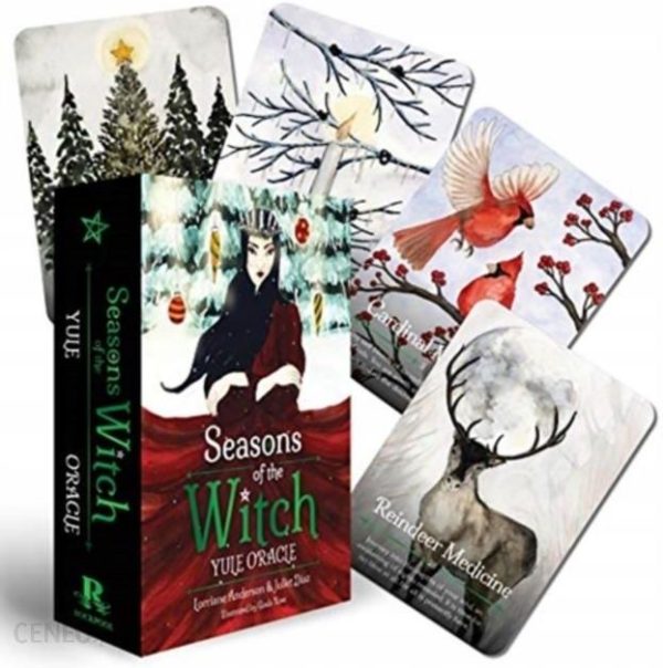 Seasons of the Witch: Yule Oracle