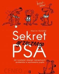 Sekret grzecznego psa. Jak rozwiązać dziesięć najczęstszych problemów w wychowaniu pupila