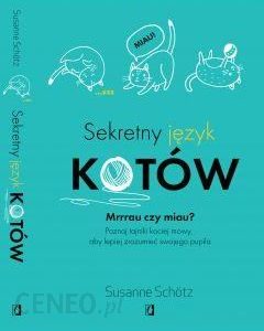 Sekretny język kotów