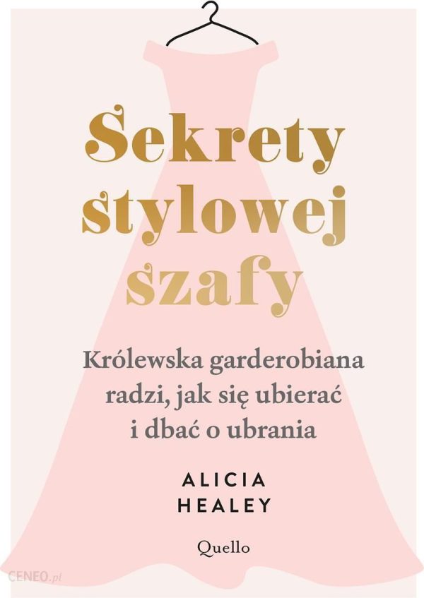 Sekrety stylowej szafy. Królewska garderobiana radzi