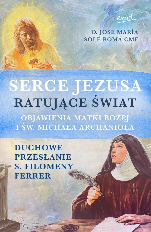 Serce Jezusa ratujące świat