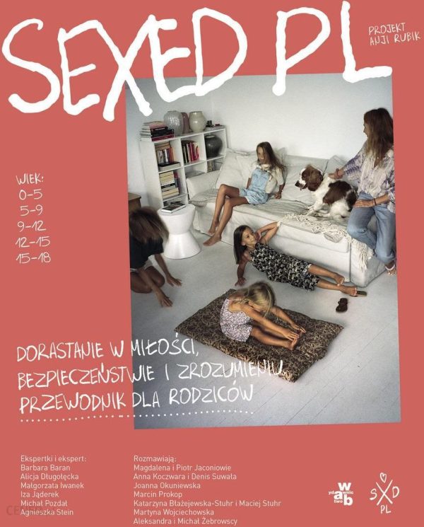 #SEXEDPL. Dorastanie w miłości