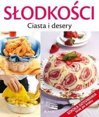 Słodkości Ciasta i desery Szkoła gotowania krok po kroku - Badi Francesca