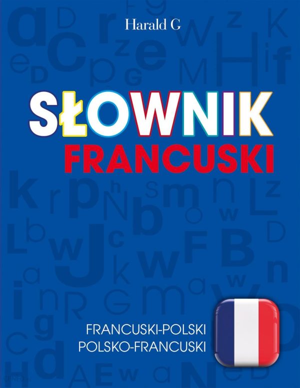 Słownik francuski. Francusko-polski