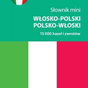 Słownik Mini włosko-polski polsko-włoski