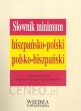 Słownik minimum hiszpańsko-polski