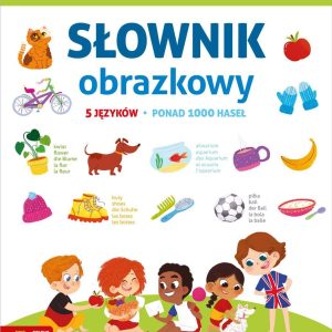 Słownik obrazkowy (5 języków)