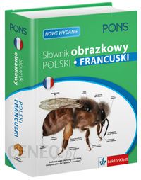 Słownik obrazkowy. Polski Francuski PONS
