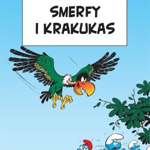 Smerfy i Krakukas. Przygody Smerfów. Tom 5