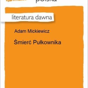 Śmierć Pułkownika (E-book)