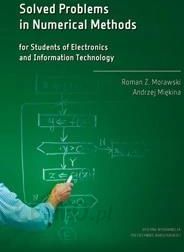 Solved Problems in Numerical Methods for Students
