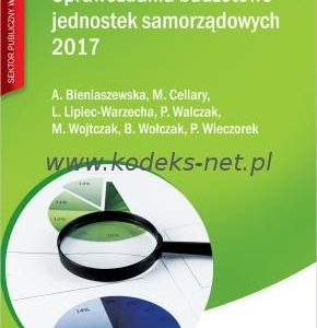 Sprawozdania budżetowe jednostek samorządowych 2017