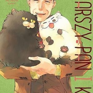 Starszy Pan i kot (Tom 5) - Umi Sakurai [KOMIKS]