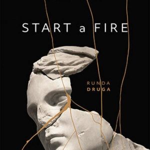 Start a Fire. Runda druga. Książka z autografem