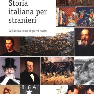 Storia italiana per stranieri B2-C2