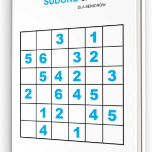 Sudoku 6x6 dla seniorów