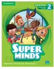 Super Minds 2. Second Edition. Student's Book with eBook