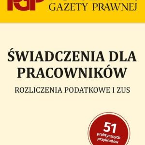 Świadczenia dla pracowników