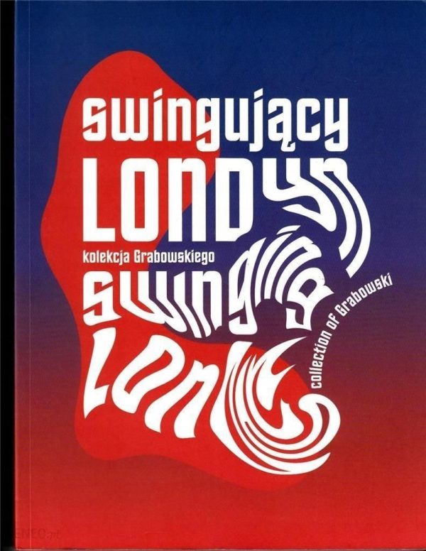 Swingujący Londyn (bez płyty CD)