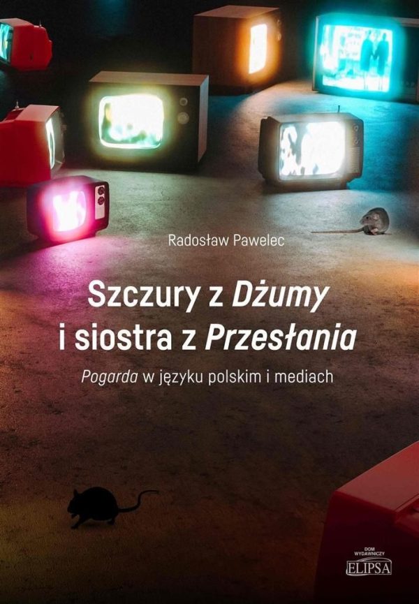 Szczury z "Dżumy" i siostra z "Przesłania"