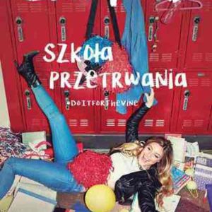 Szkola przetrwania Lele Pons (E-book)