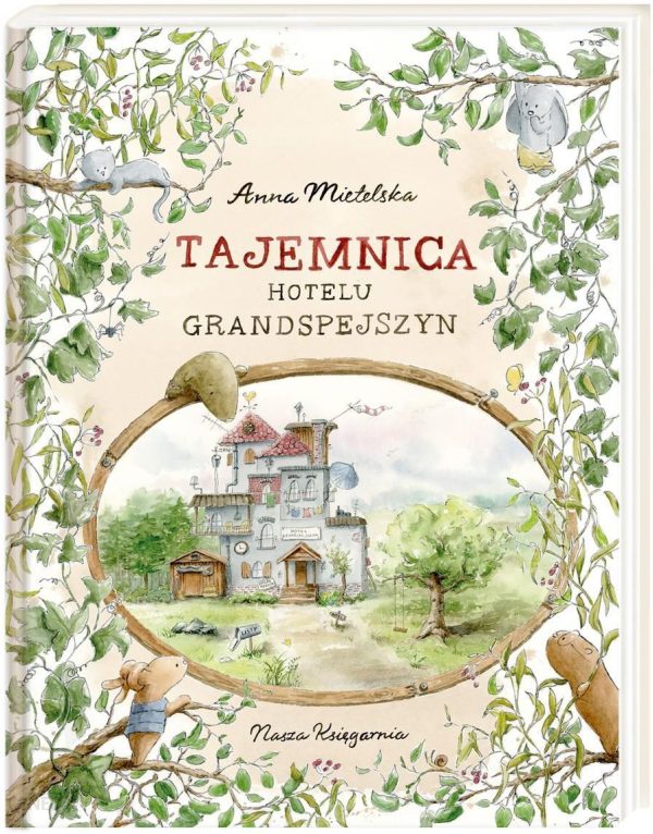 Tajemnica Hotelu Grandspejszyn