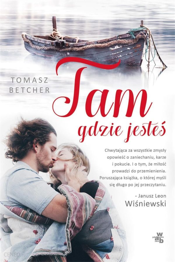 Tam gdzie jesteś - TOMASZ BETCHER