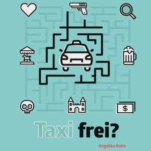 Taxi frei? Niemiecki. Gamebook z ćwiczeniami. Poziom B2