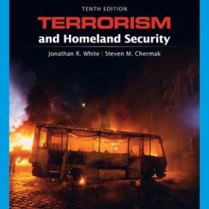 Terrorism and Homeland Security