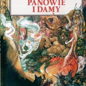 Terry Pratchett - Świat Dysku 7 - Panowie I Damy