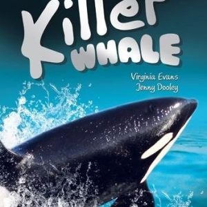 The Killer Whale. Reader level A1/A2 + kod w.2022