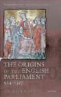 The Origins of the English Parliament