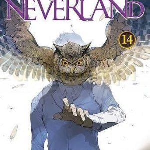 The Promised Neverland (Tom 14) - Kaiu Shirai [KOMIKS]