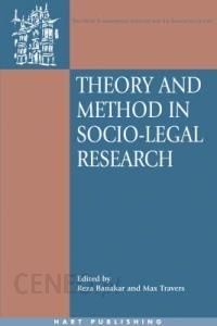 Theory and Method in Socio-Legal Research