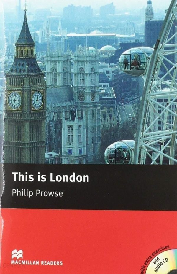 This is London Beginner + CD Pack