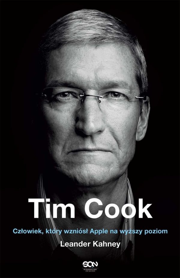 Tim Cook. Człowiek