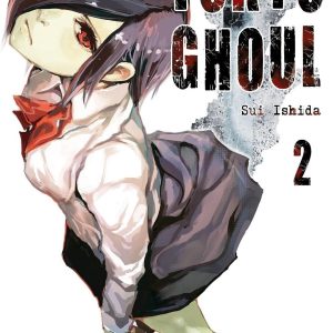 Tokyo Ghoul. Tom 2