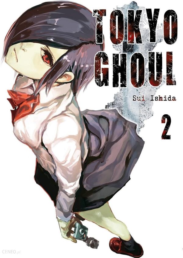 Tokyo Ghoul. Tom 2