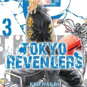 Tokyo Revengers #3