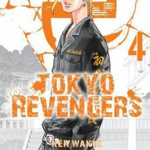 Tokyo Revengers. Tom 4