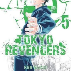 Tokyo Revengers (Tom 5) - Ken Wakui [KOMIKS]
