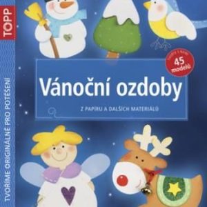 TOPP Vánoční ozdoby Pia Pedevilla