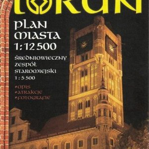 Toruń 1:12 500