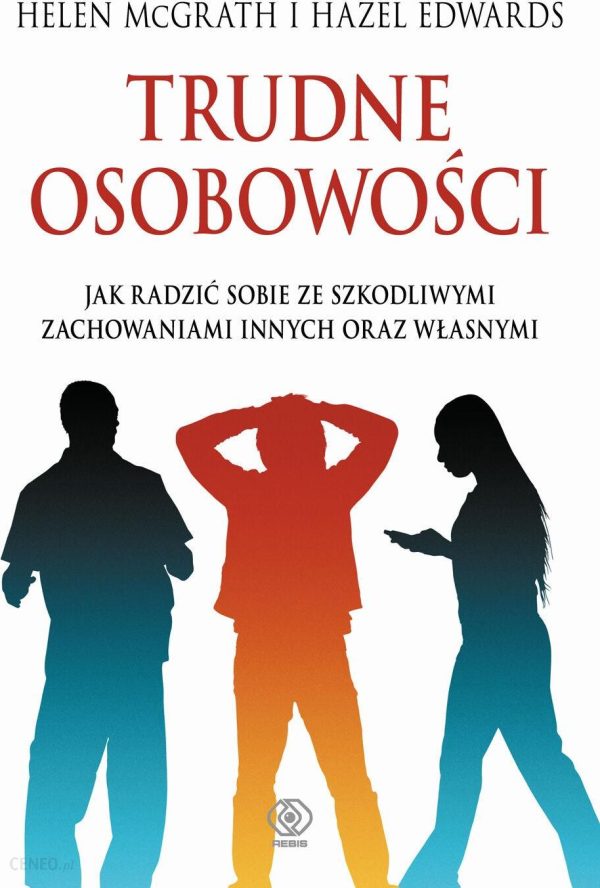 Trudne osobowości wyd. 2022